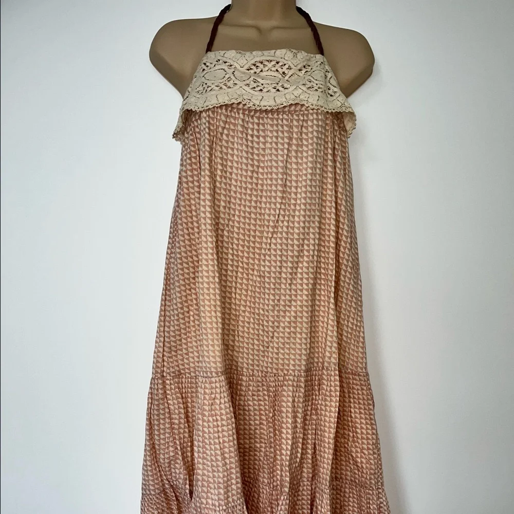 ba&sh Women’s tiered dress size 1 - Picture 5 of 13